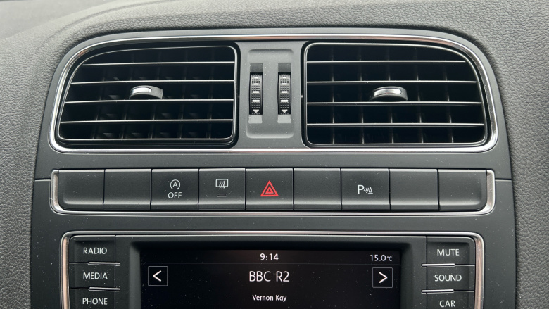 Volkswagen Polo 1.0 Match Edition 3dr Petrol Hatchback